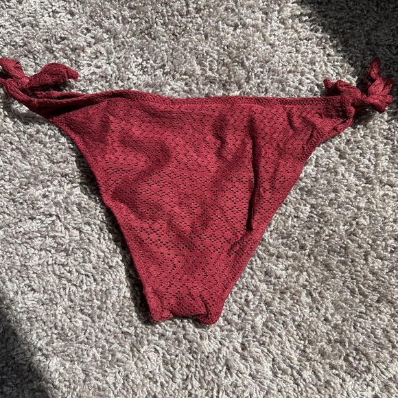 Crotchet bikini bottoms - Picture 3 of 4